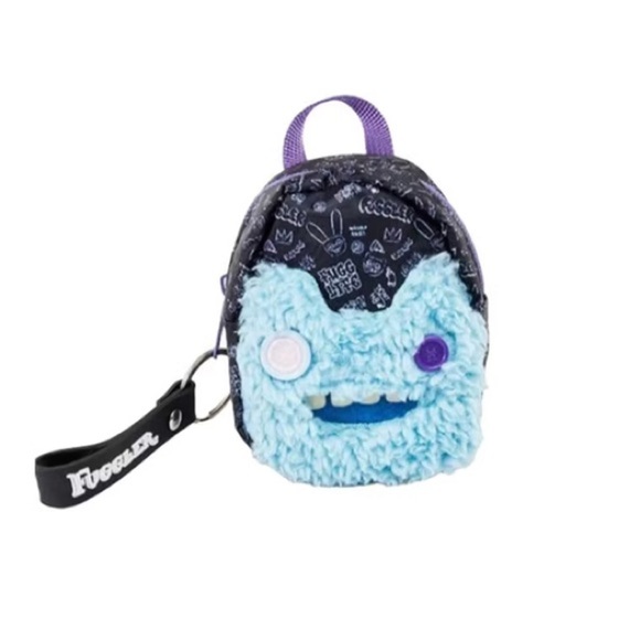 Spin Master | Toys | Fuggler Mini Backpack Keychain With Stationary ...